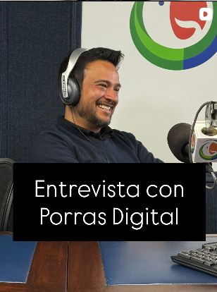 entrevista con porras digital