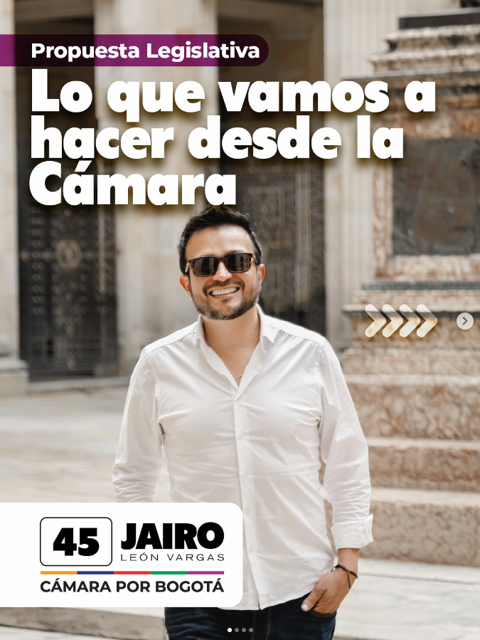 Una de nuestras propuestas