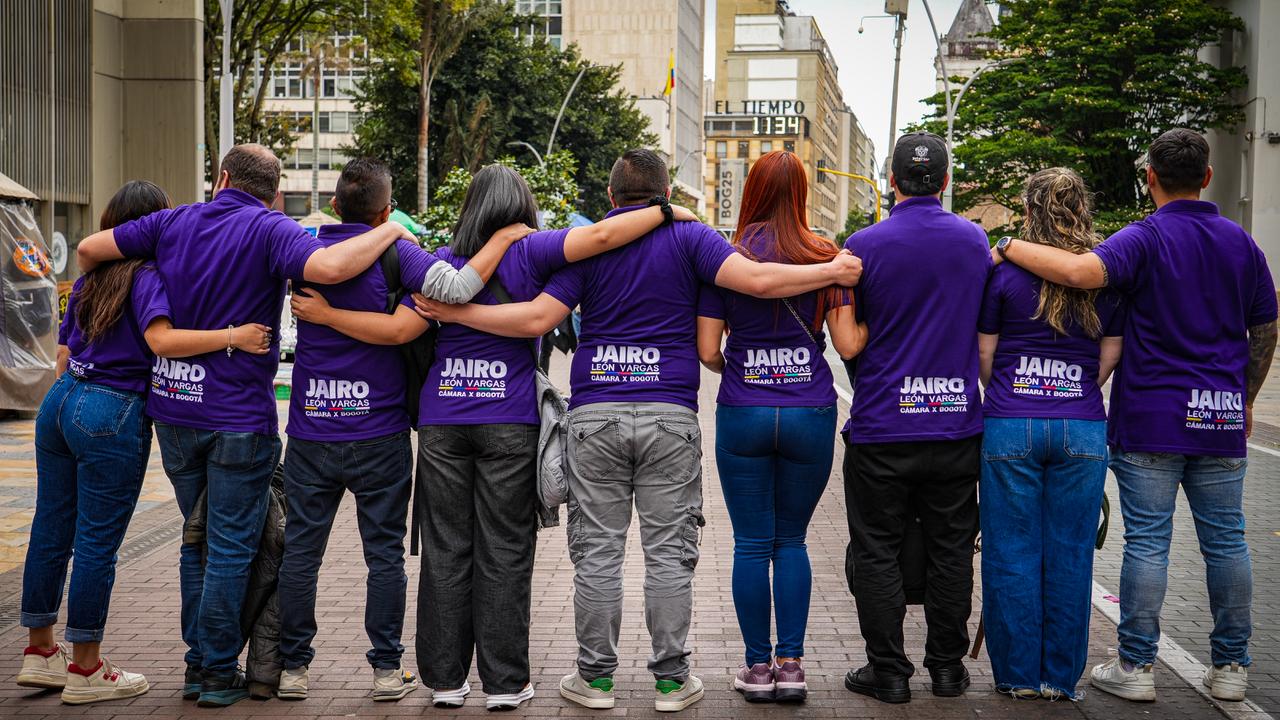 Open doors in a government building